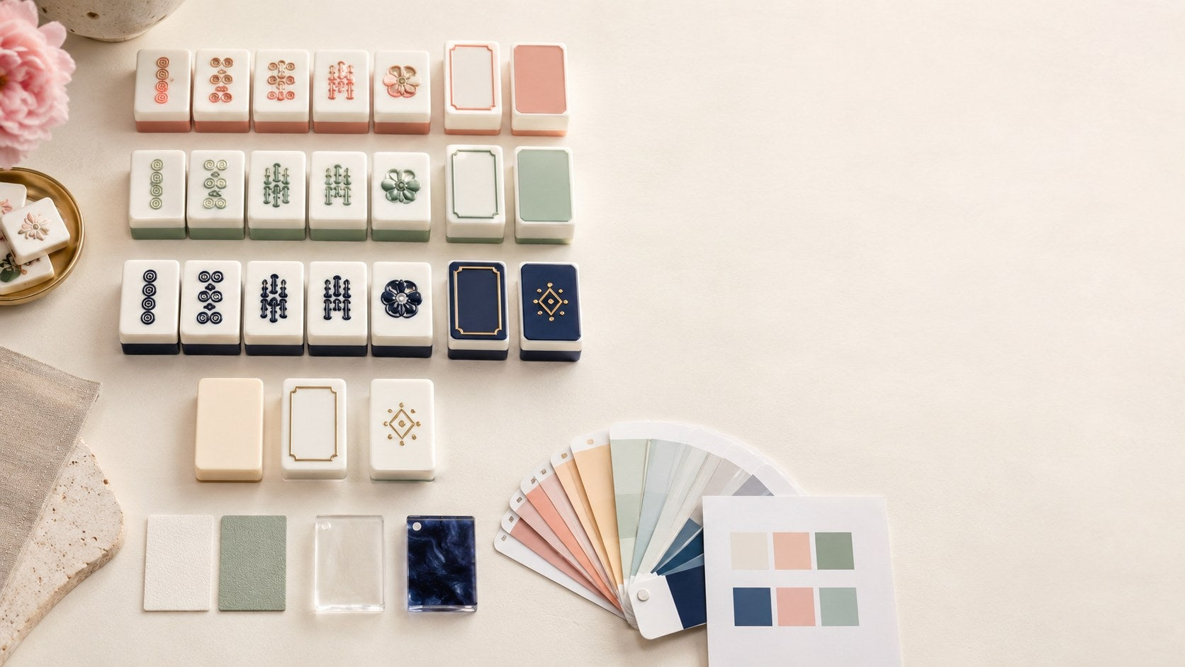 How to Design a Custom American Mahjong Set That Feels Like Yours