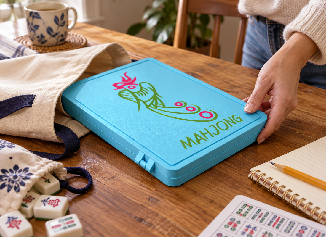How to Practice American Mahjong by Yourself