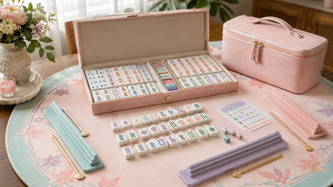 How to Choose Your First American Mahjong Set