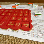 American Mahjong Practice Board