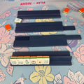Sliding Mahjong Racks (Set of 4)