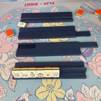 Sliding Mahjong Racks (Set of 4)