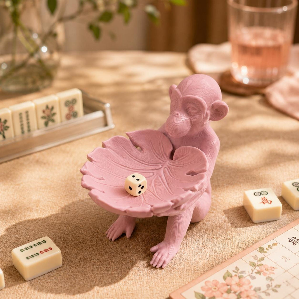 Mahjong Dice Tray