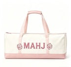 Extra-Large Mahjong Travel Bag – 3-Piece Set