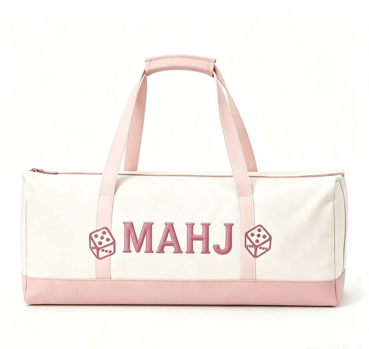 Extra-Large Mahjong Travel Bag – 3-Piece Set