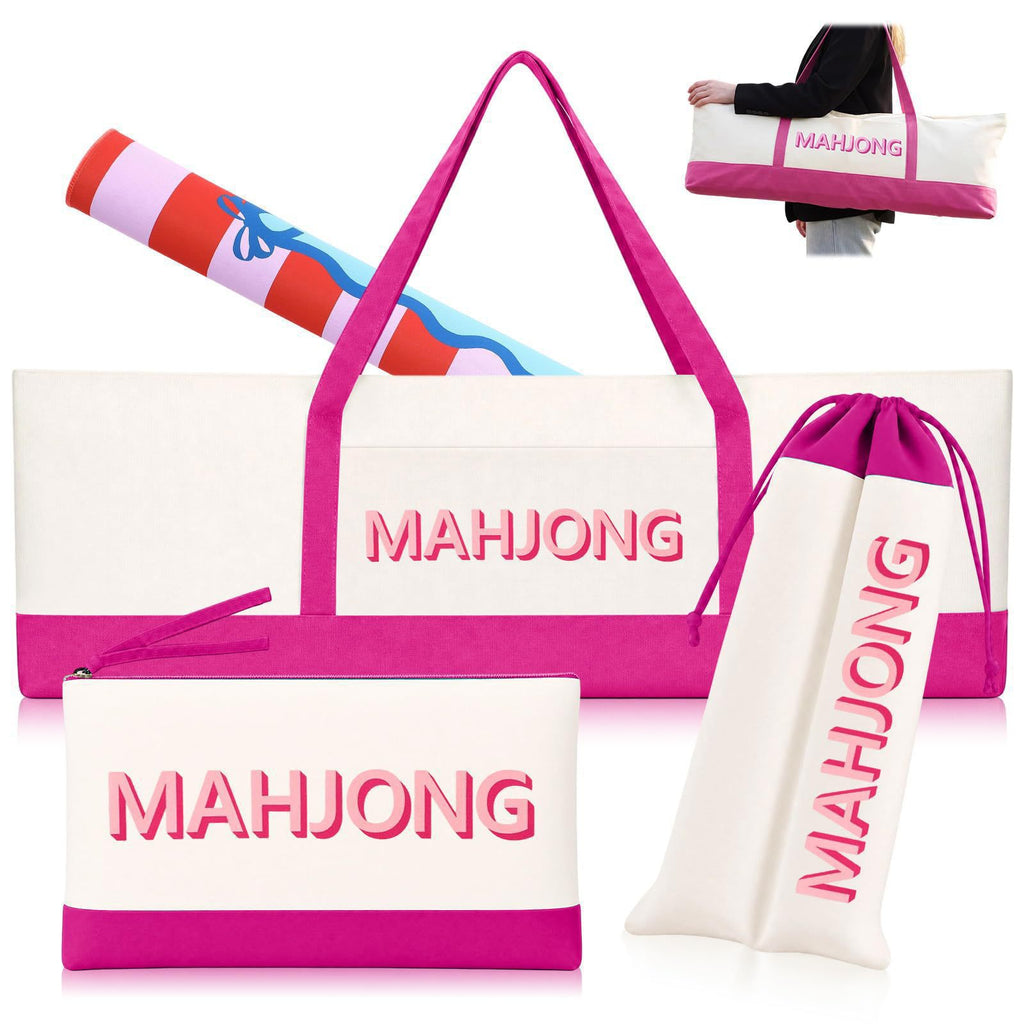 Mahjong Carry Bag