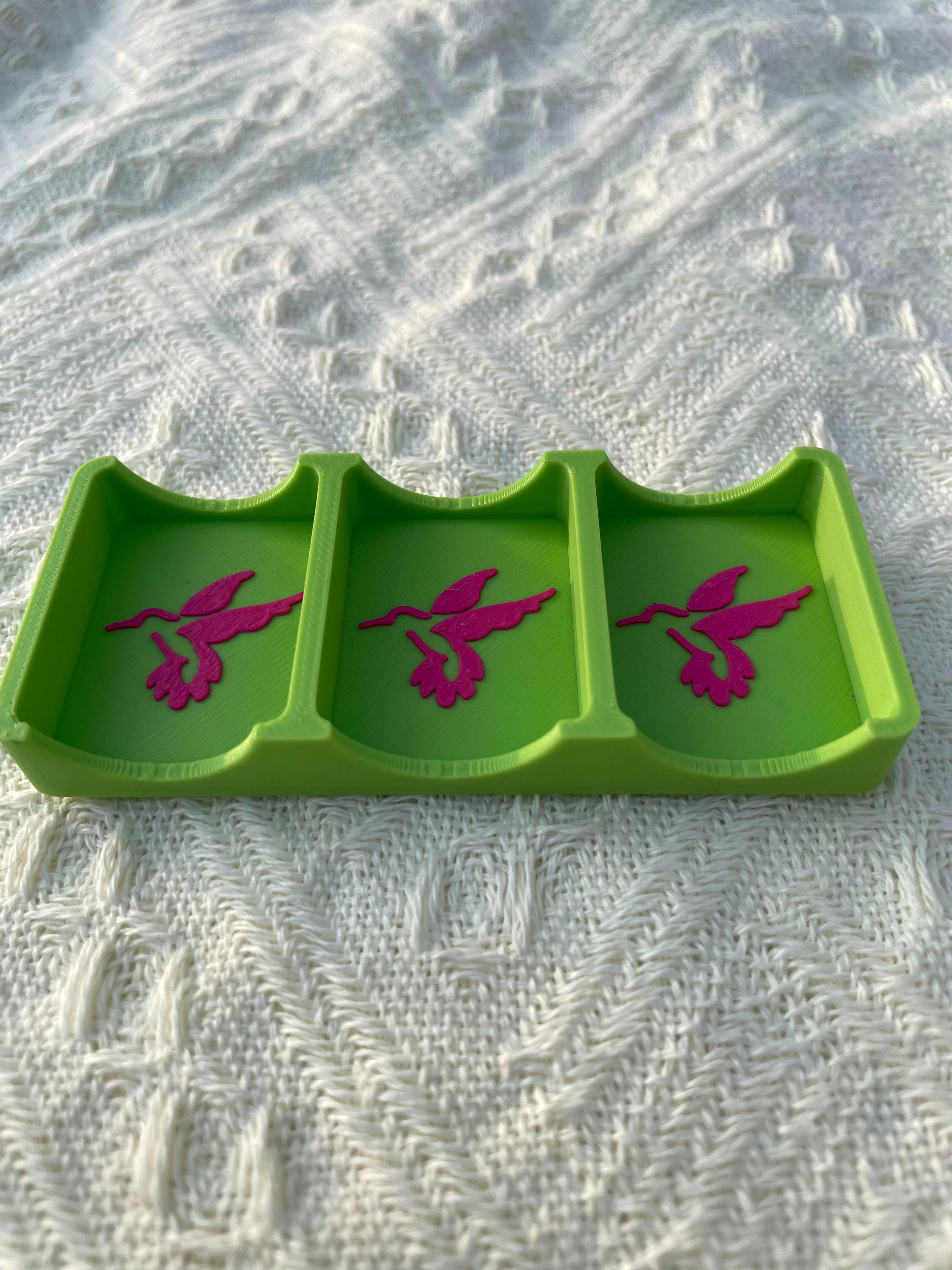 Charleston Passing Tray (3-Tile)