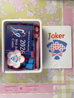 Floaty Mahjong Storage Box (160 Tiles)