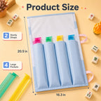 Mahjong Racks Storage Bag