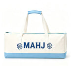 Extra-Large Mahjong Travel Bag – 3-Piece Set