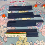 Sliding Mahjong Racks (Set of 4)