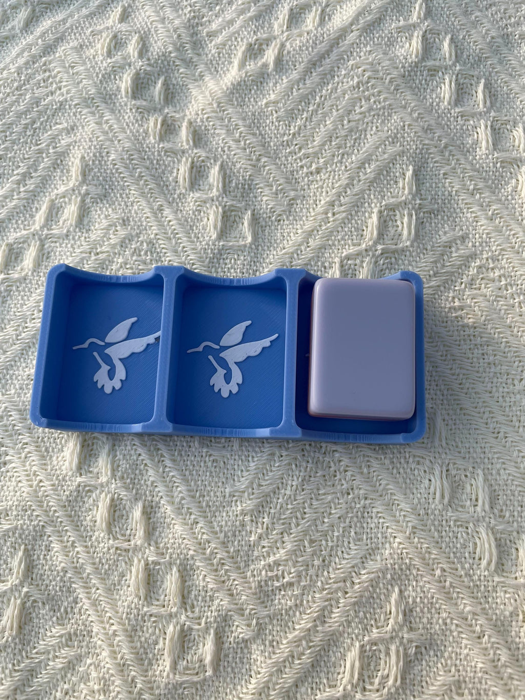 Charleston Passing Tray (3-Tile)