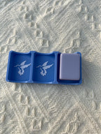 Charleston Passing Tray (3-Tile)