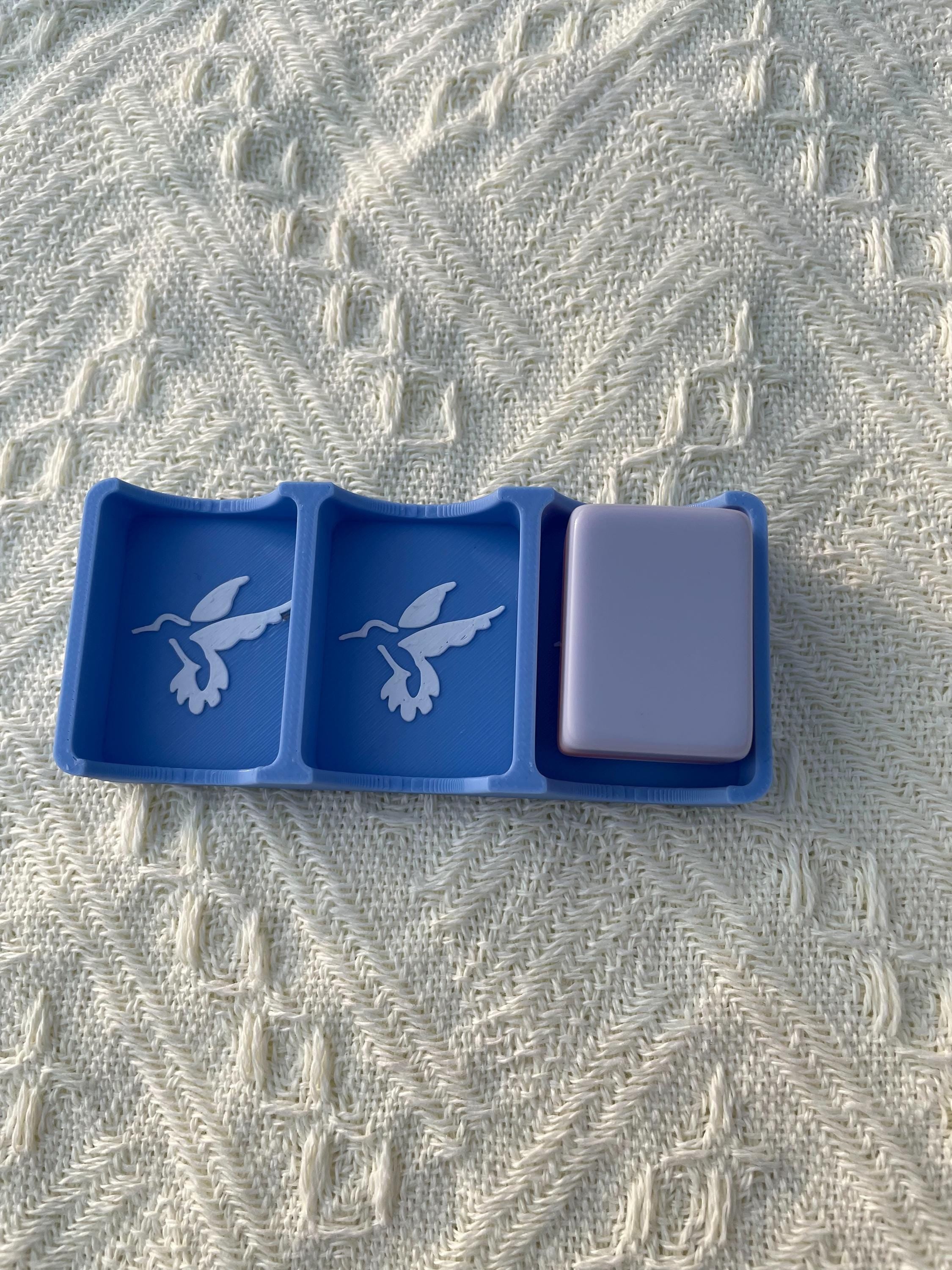 Charleston Passing Tray (3-Tile)