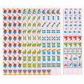 Summer Beach Floating Mahjong – Opus Mahjong floating American mahjong set