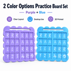 American Mahjong Solo Practice Board | Charleston Trainer