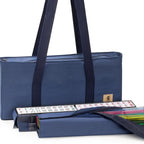 Mahjong Rack Storage Bag – 3-Piece Set