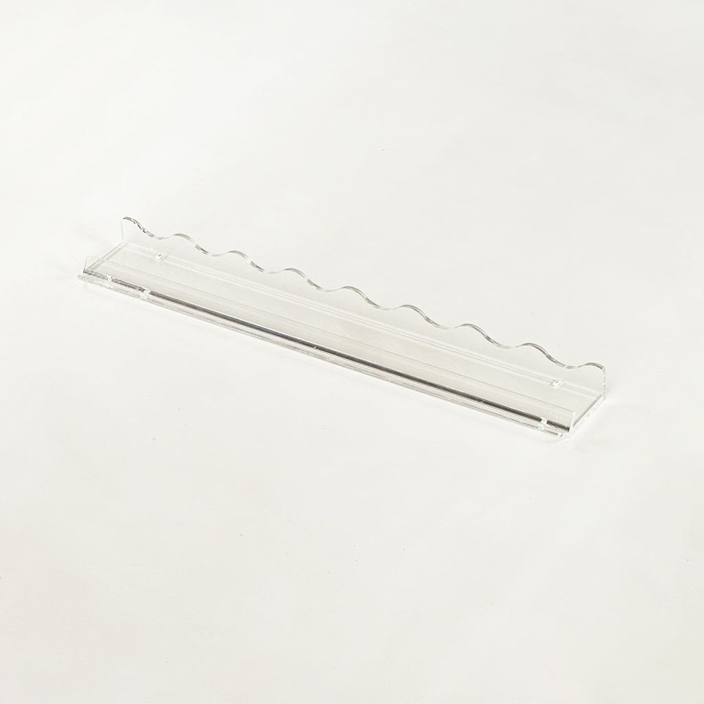 Transparent American Mahjong Rack