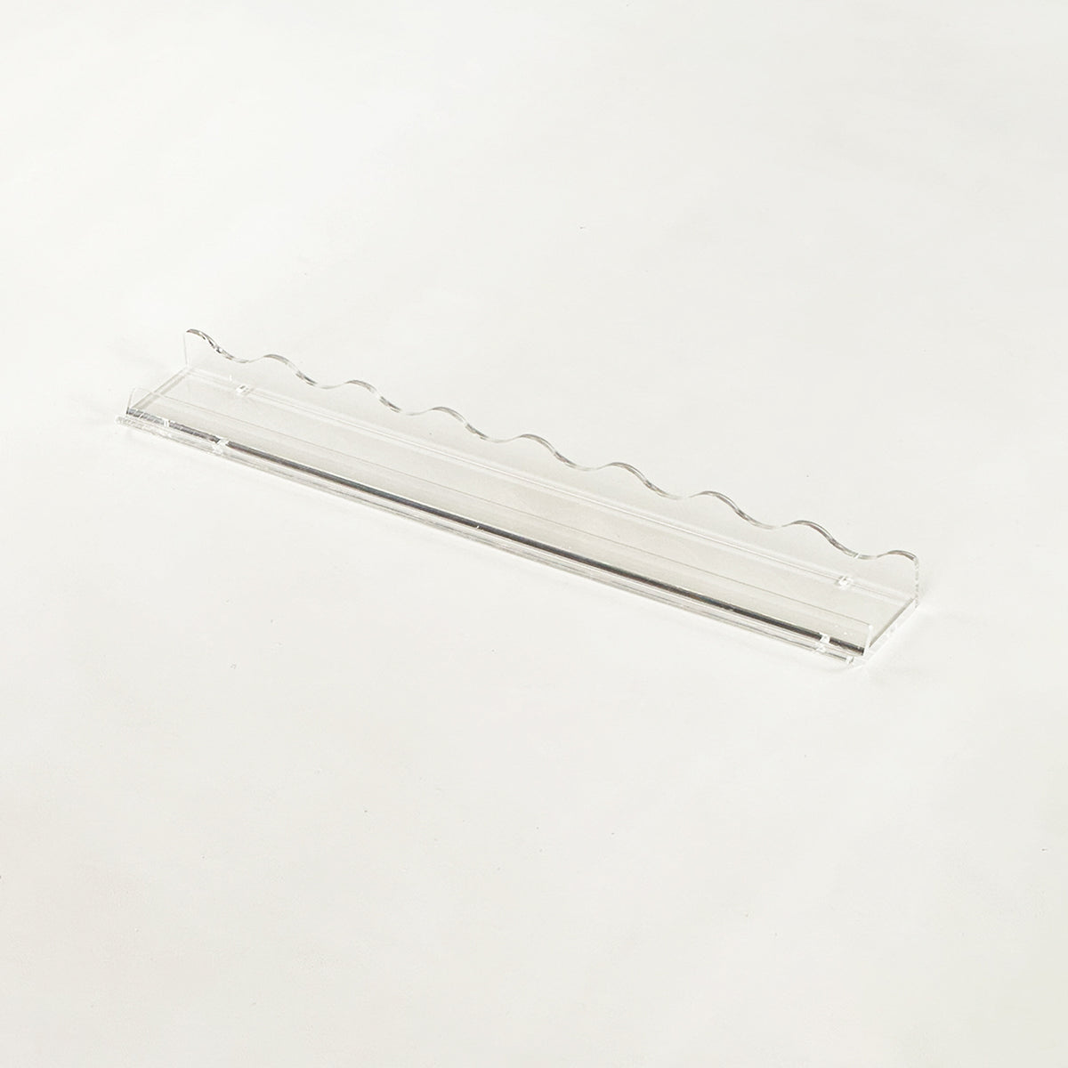 Transparent American Mahjong Rack