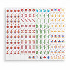 Floating Classic Mahjong – Opus Mahjong floating American mahjong set