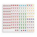 Floating Classic Mahjong – Opus Mahjong floating American mahjong set