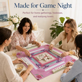 Mahjong Mat – Opus Mahjong floating American mahjong set