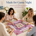 Mahjong Mat – Opus Mahjong floating American mahjong set