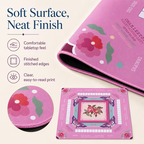 Mahjong Mat – Opus Mahjong floating American mahjong set