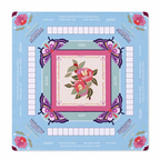 Mahjong Mat – Opus Mahjong floating American mahjong set