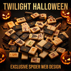 Halloween American Mahjong Set | Spooky Hollow | Opus