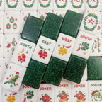 Merry & Bright American Mahjong Set