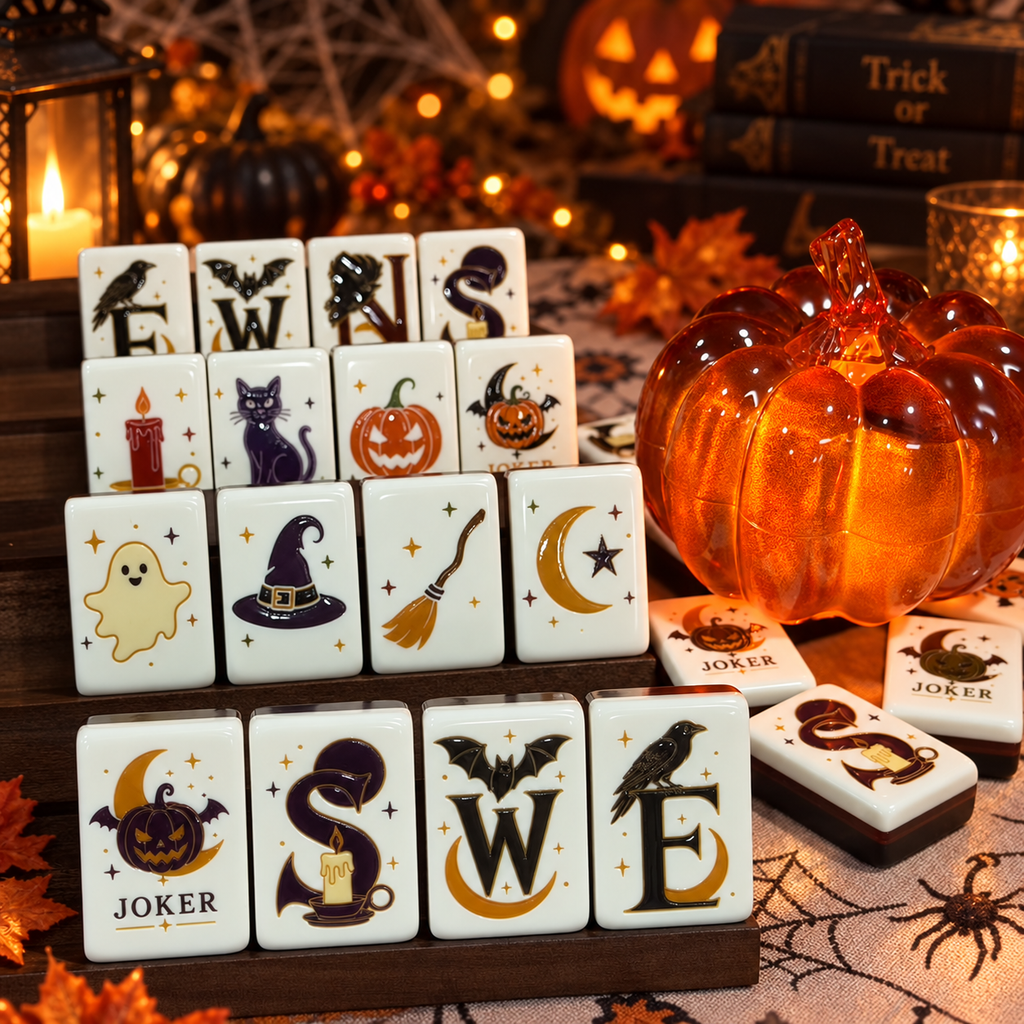 Halloween Mat