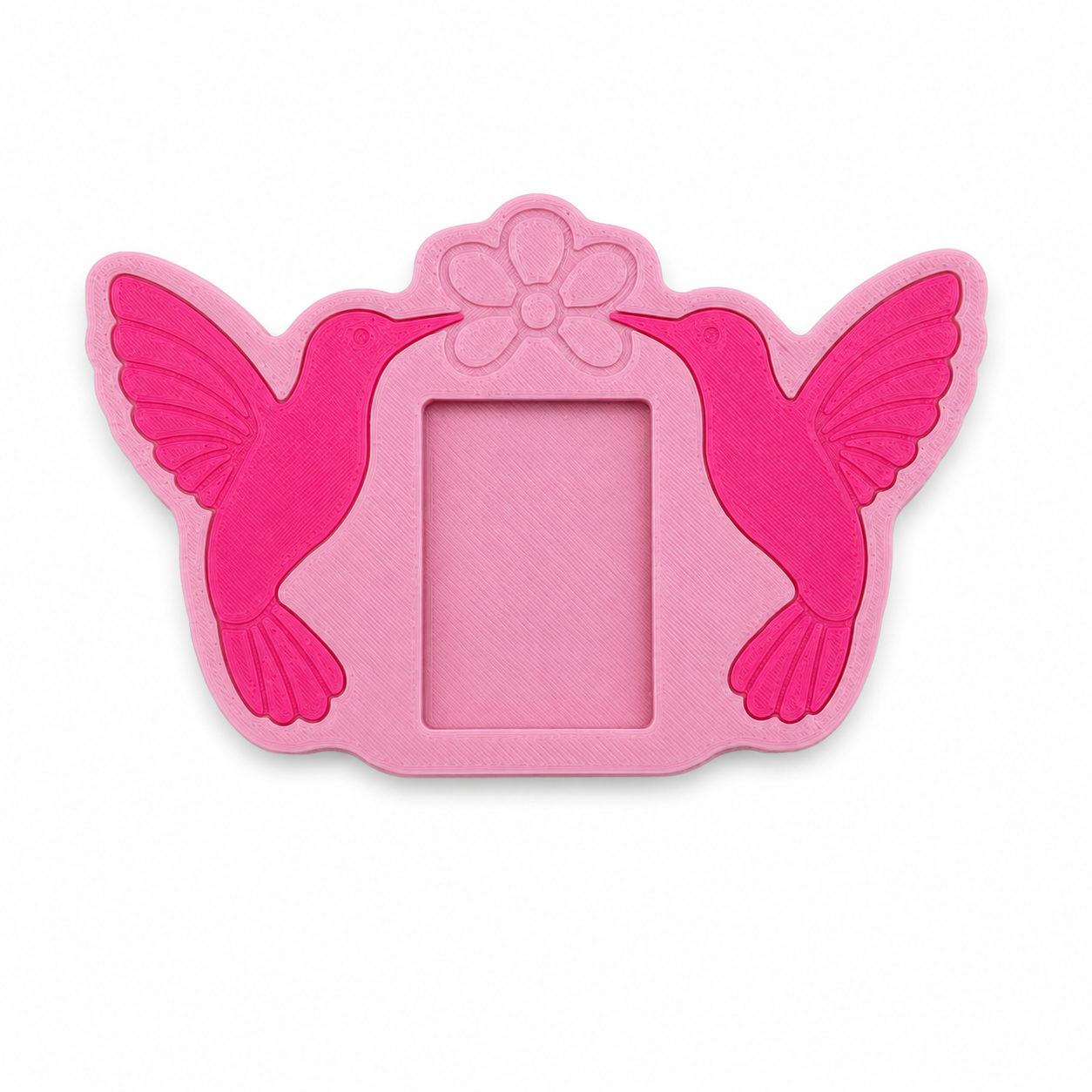 Hummingbird Mahjong Discard Tray | Last Discard Tile Holder