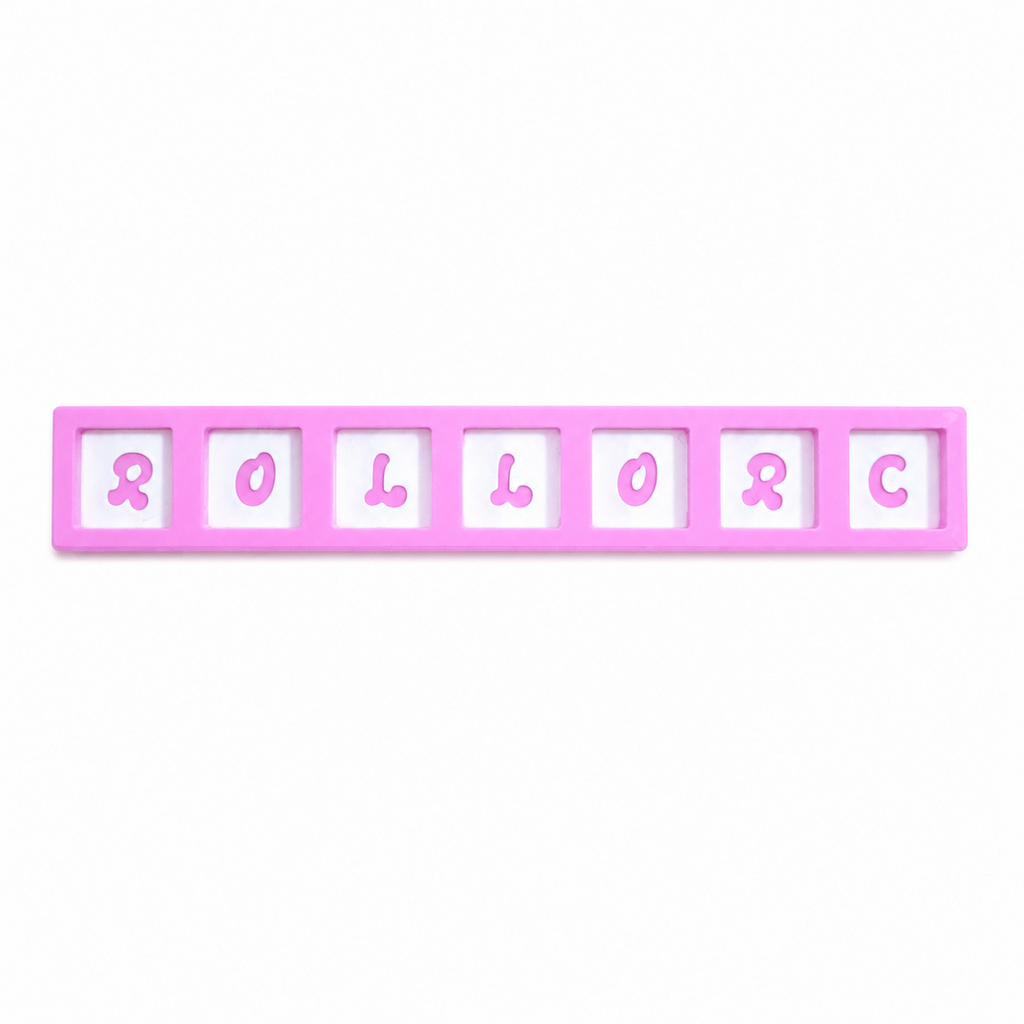 1pc American Mahjong Charleston Tracker, ROLLORC 7-Position Passing Guide, Multiple Colors