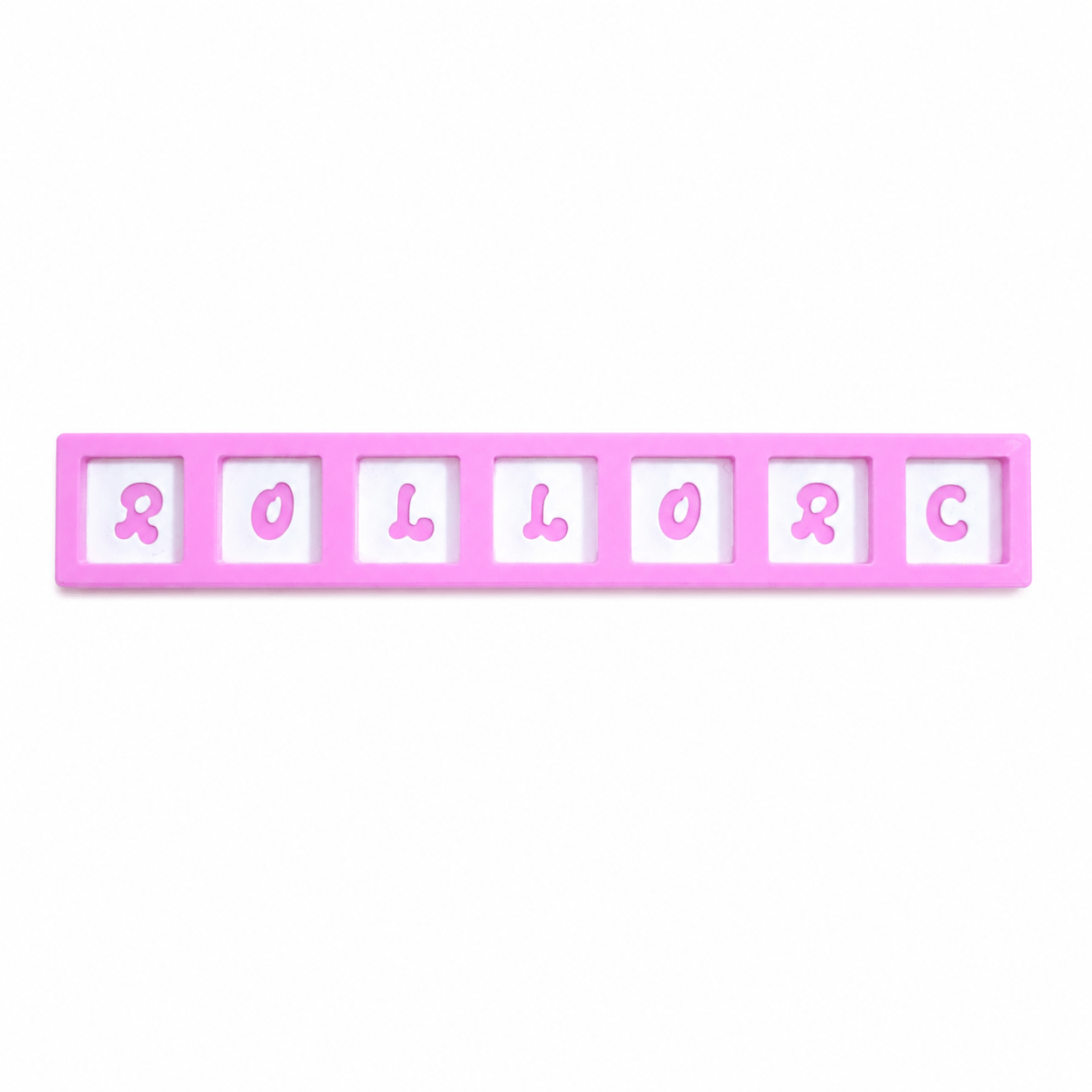 1pc American Mahjong Charleston Tracker, ROLLORC 7-Position Passing Guide, Multiple Colors