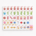 Floating Classic Mahjong – Opus Mahjong floating American mahjong set