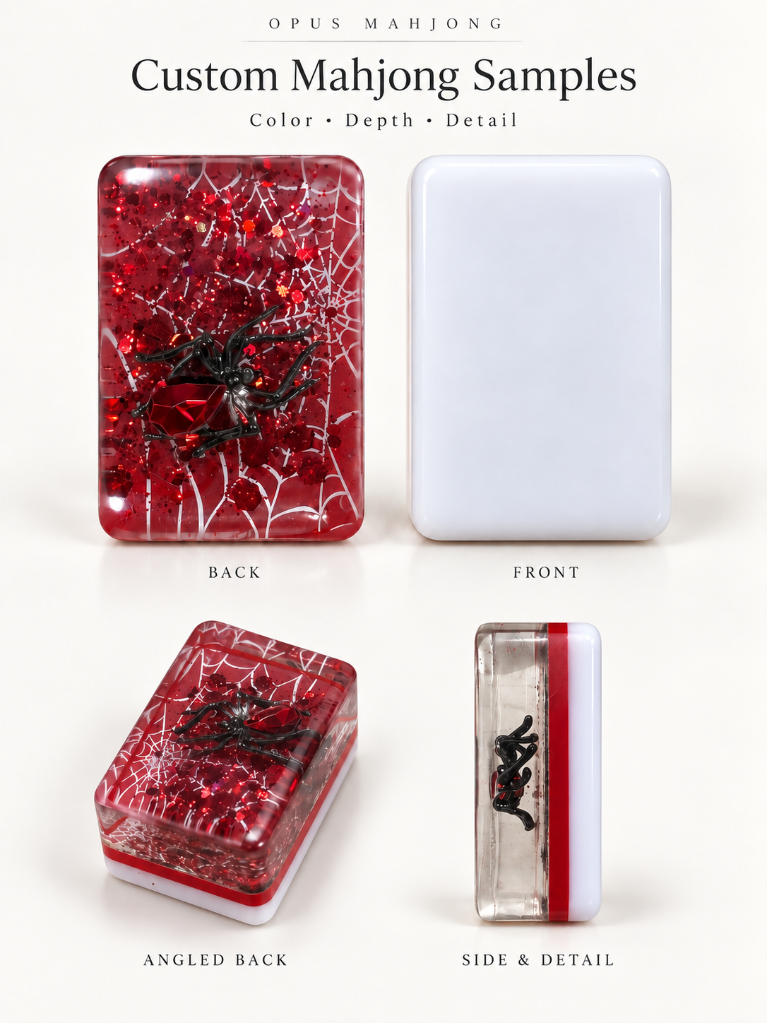 Opus Mahjong