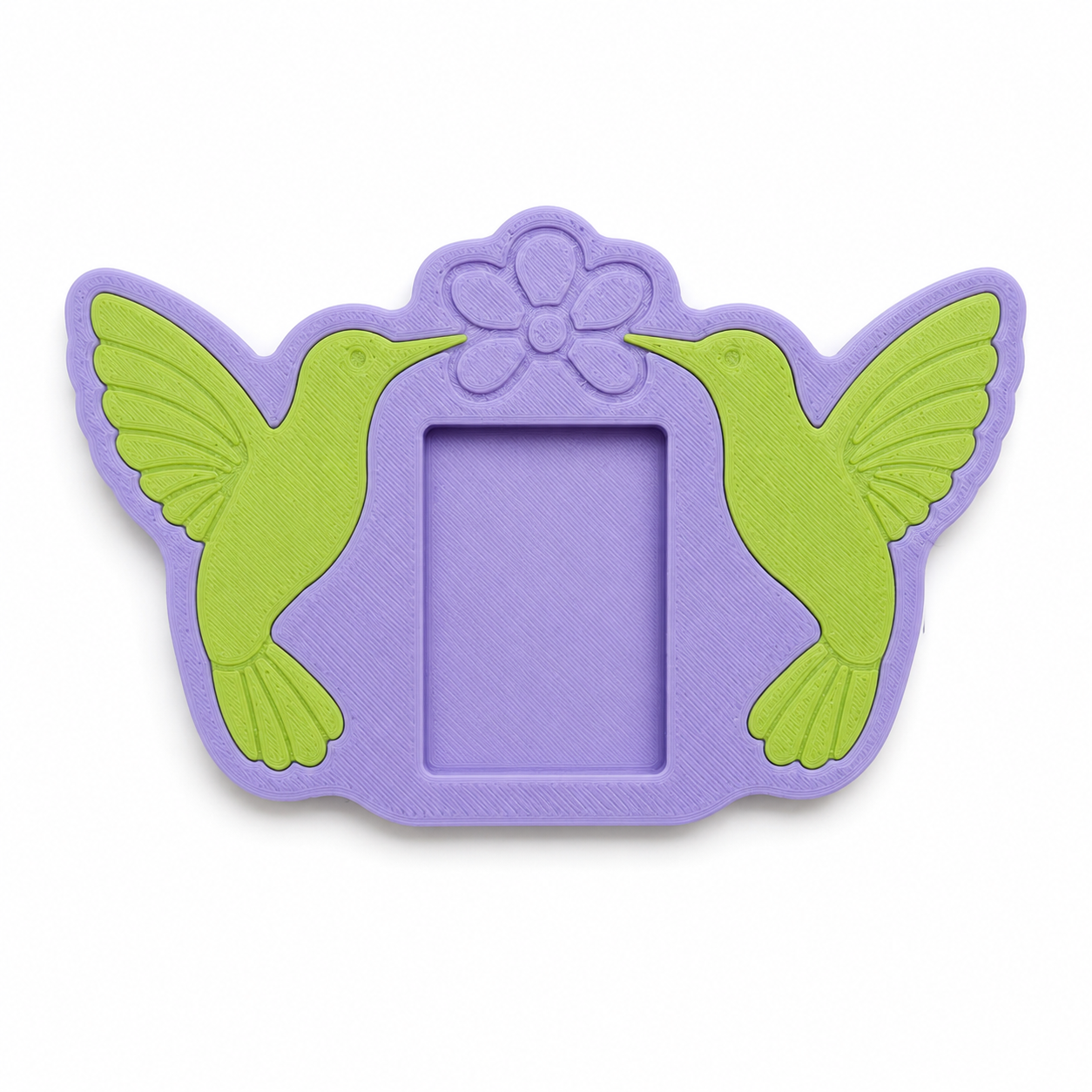 Hummingbird Mahjong Discard Tray | Last Discard Tile Holder