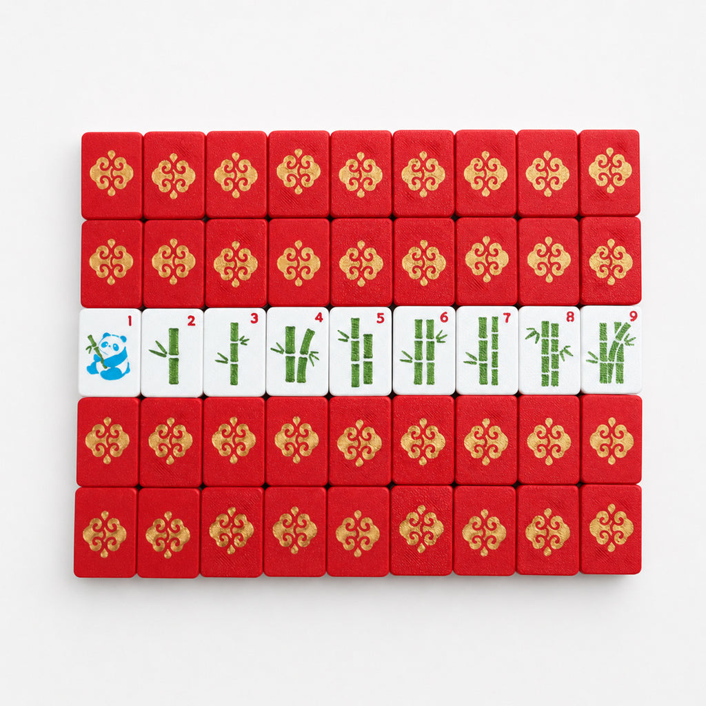 Floating Classic Mahjong – Opus Mahjong floating American mahjong set