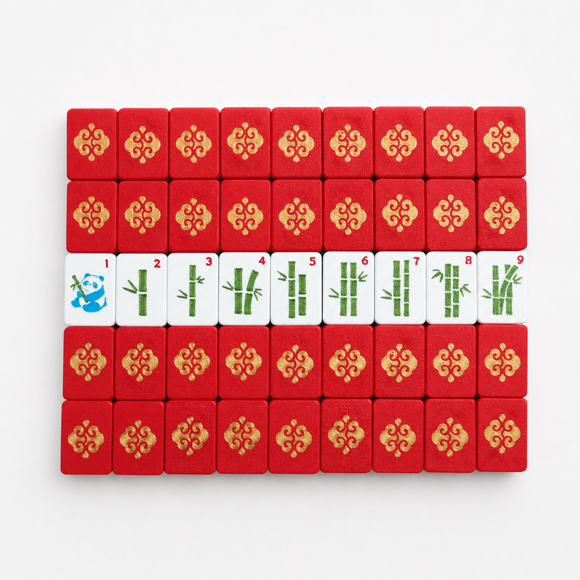 Floating Classic Mahjong – Opus Mahjong floating American mahjong set