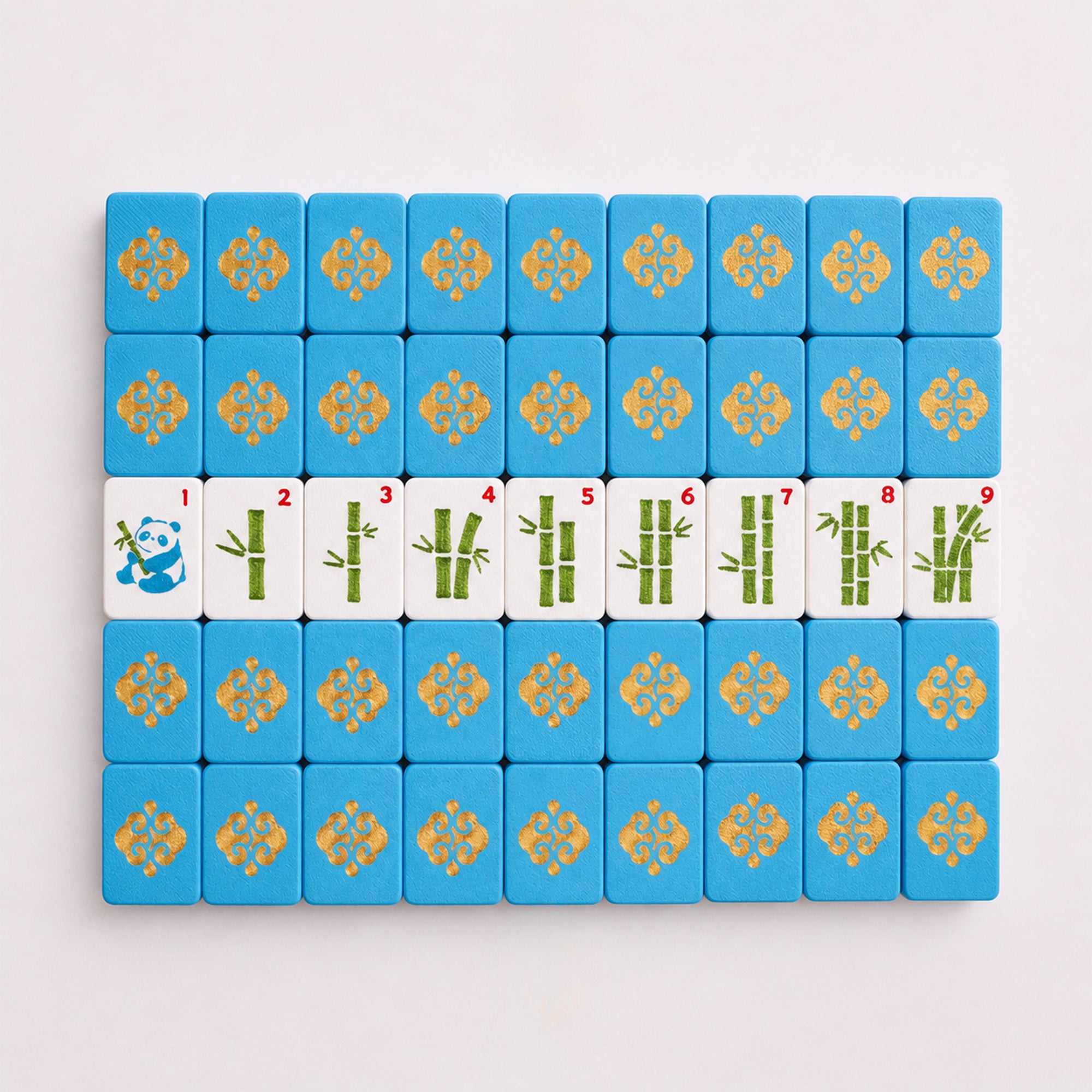 Floating Classic Mahjong – Opus Mahjong floating American mahjong set