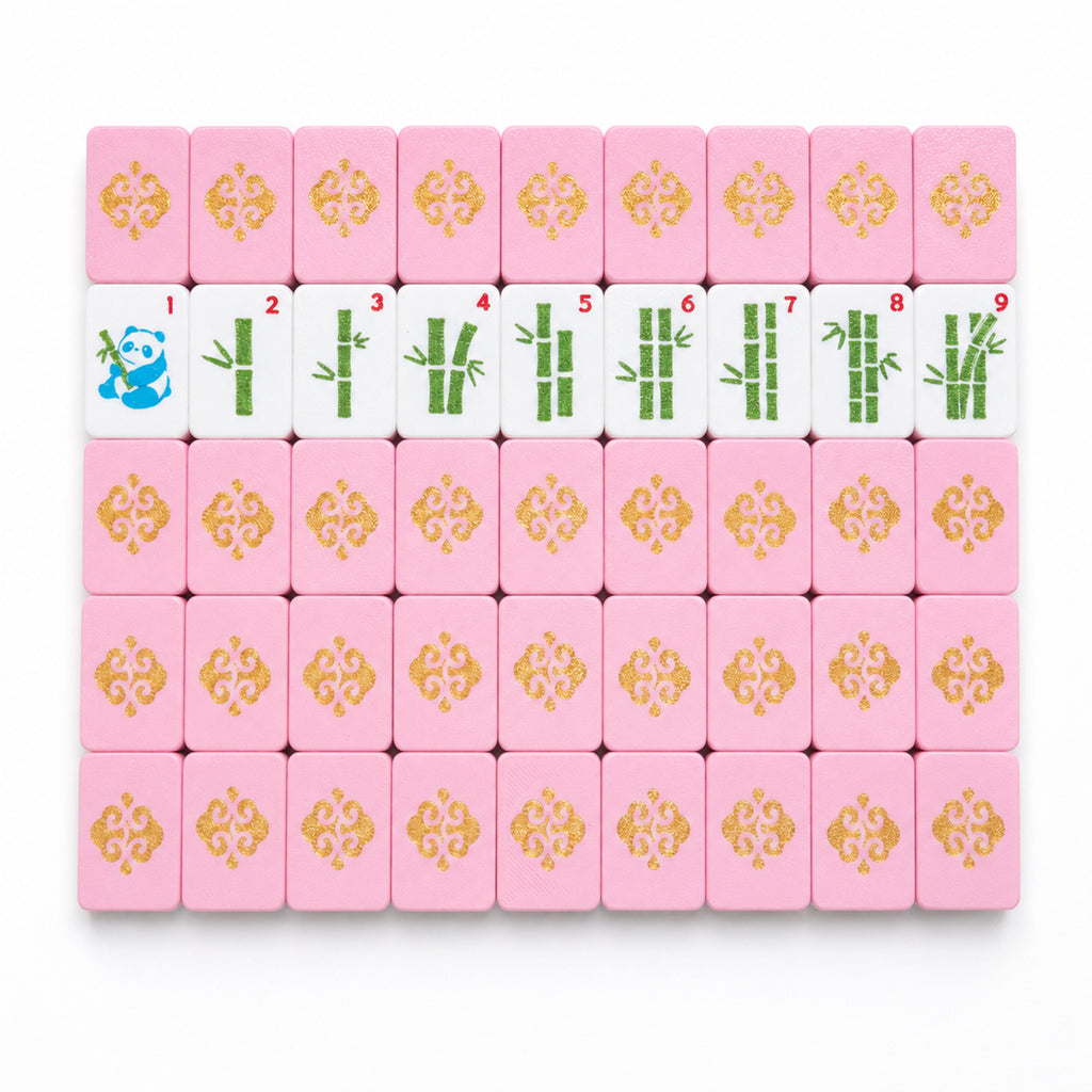 Floating Classic Mahjong – Opus Mahjong floating American mahjong set
