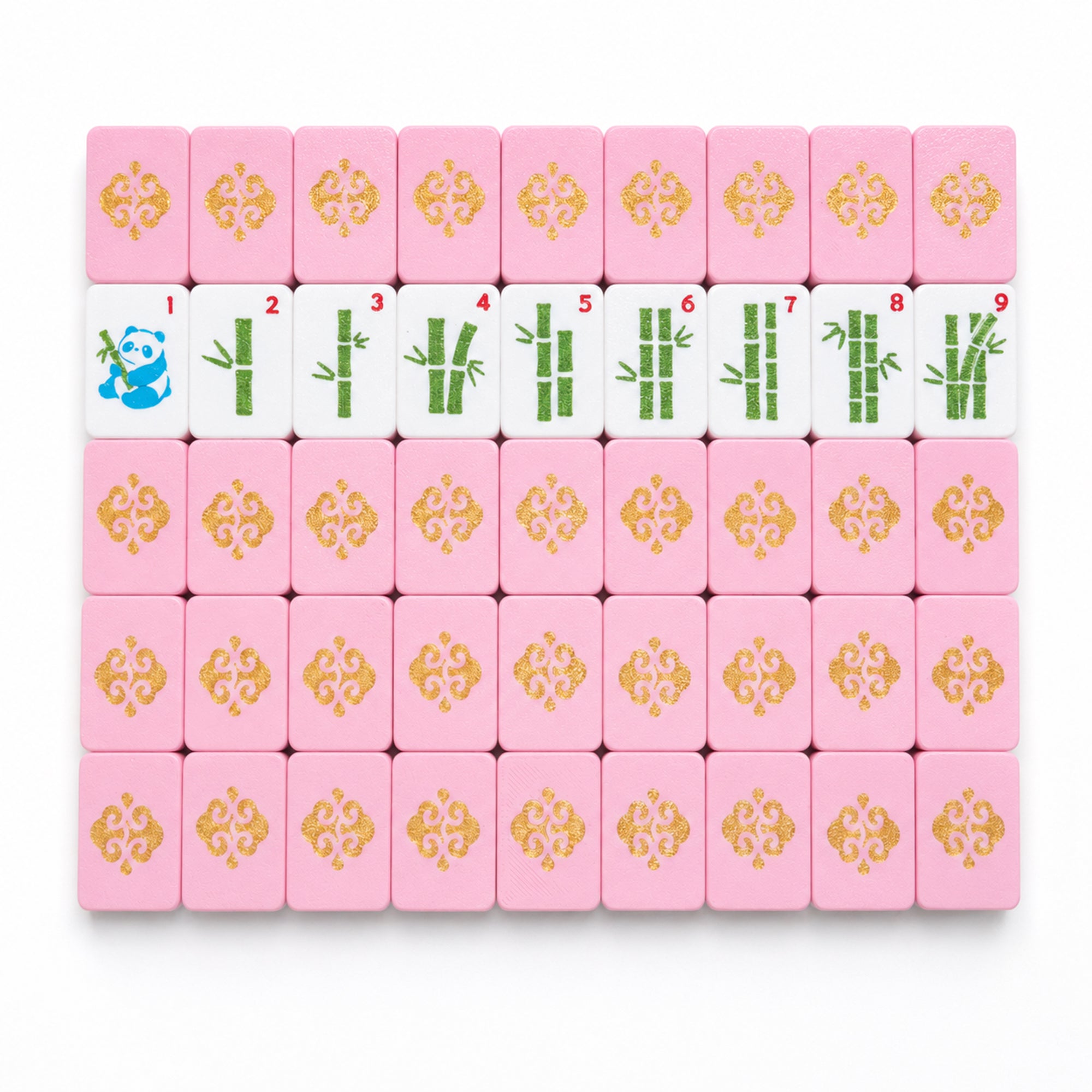 Floating Classic Mahjong – Opus Mahjong floating American mahjong set