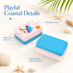 Summer Beach Floating Mahjong – Opus Mahjong floating American mahjong set