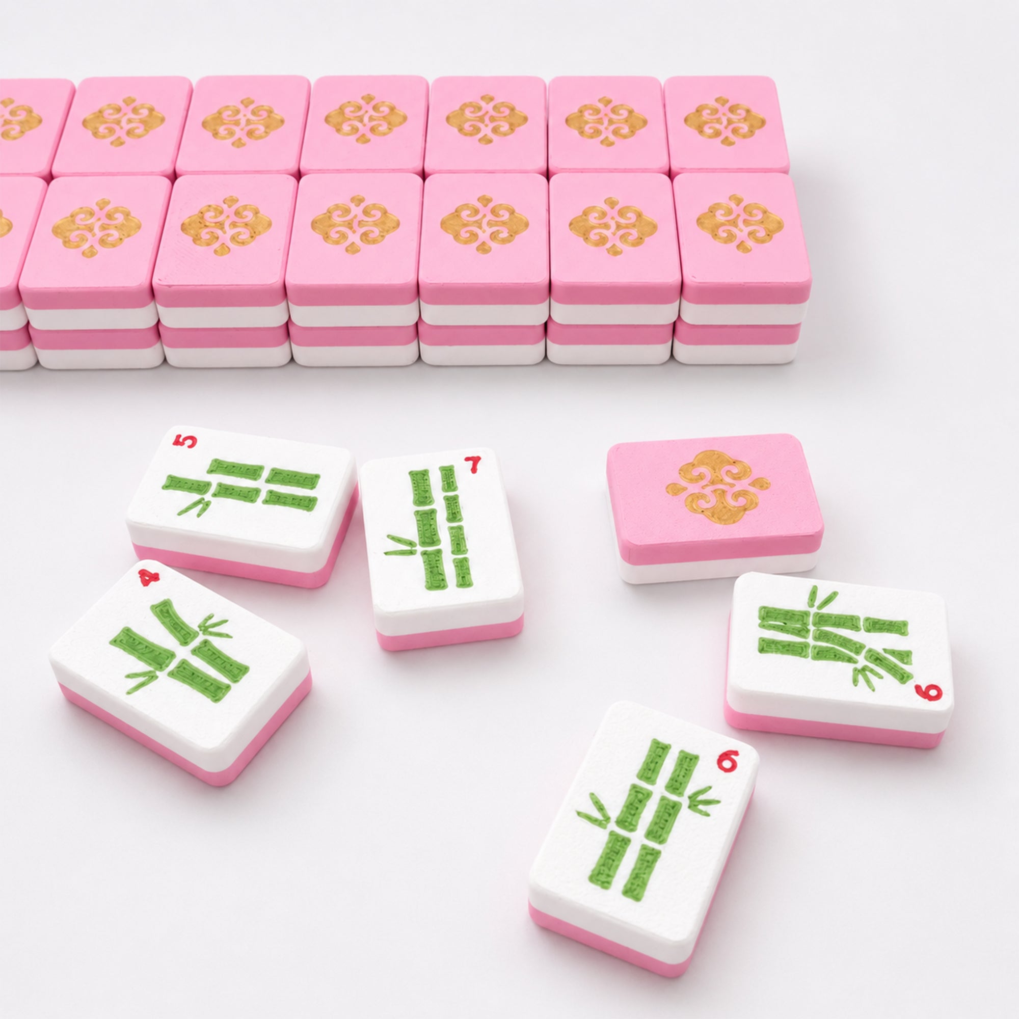 Floating Classic Mahjong – Opus Mahjong floating American mahjong set
