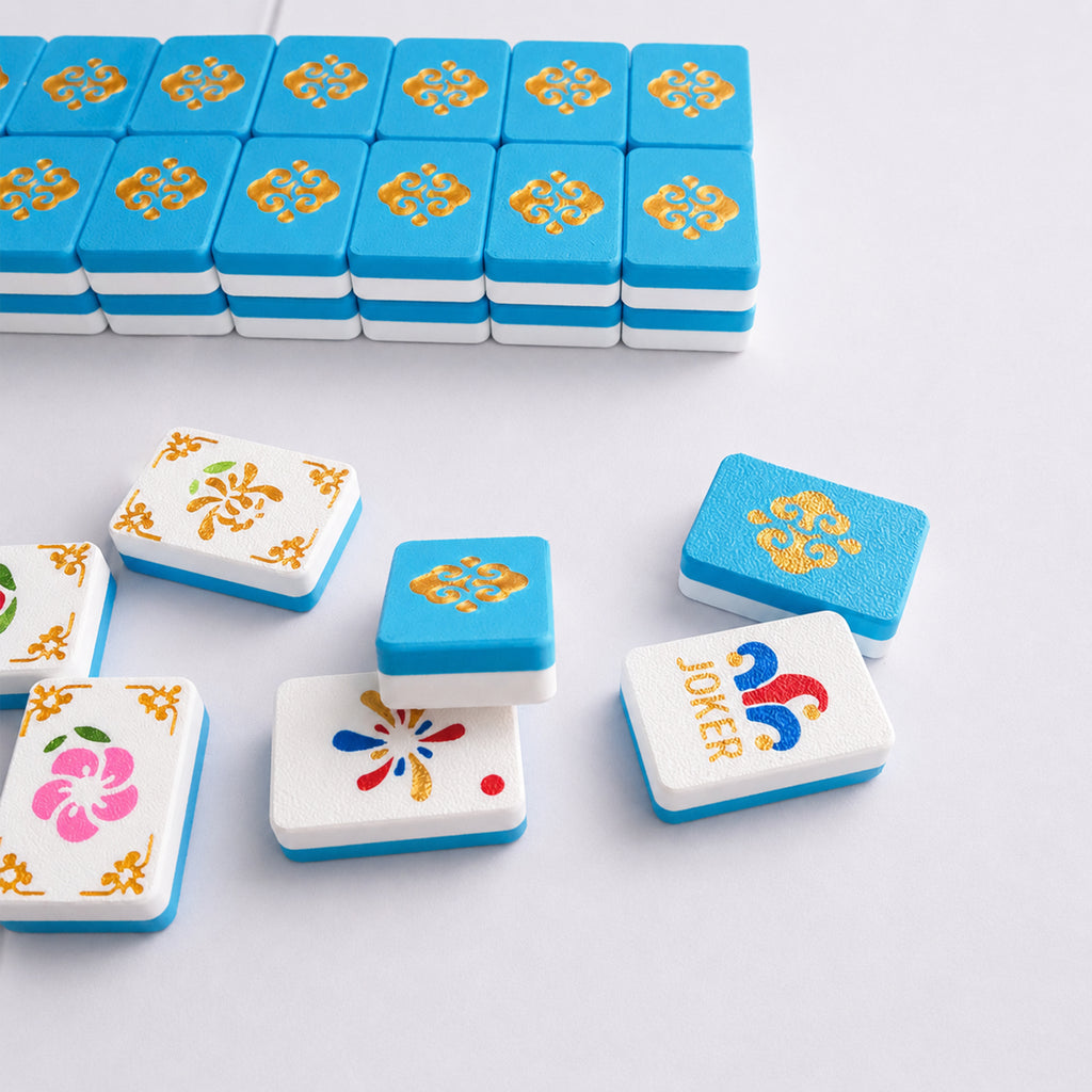 Floating Classic Mahjong – Opus Mahjong floating American mahjong set