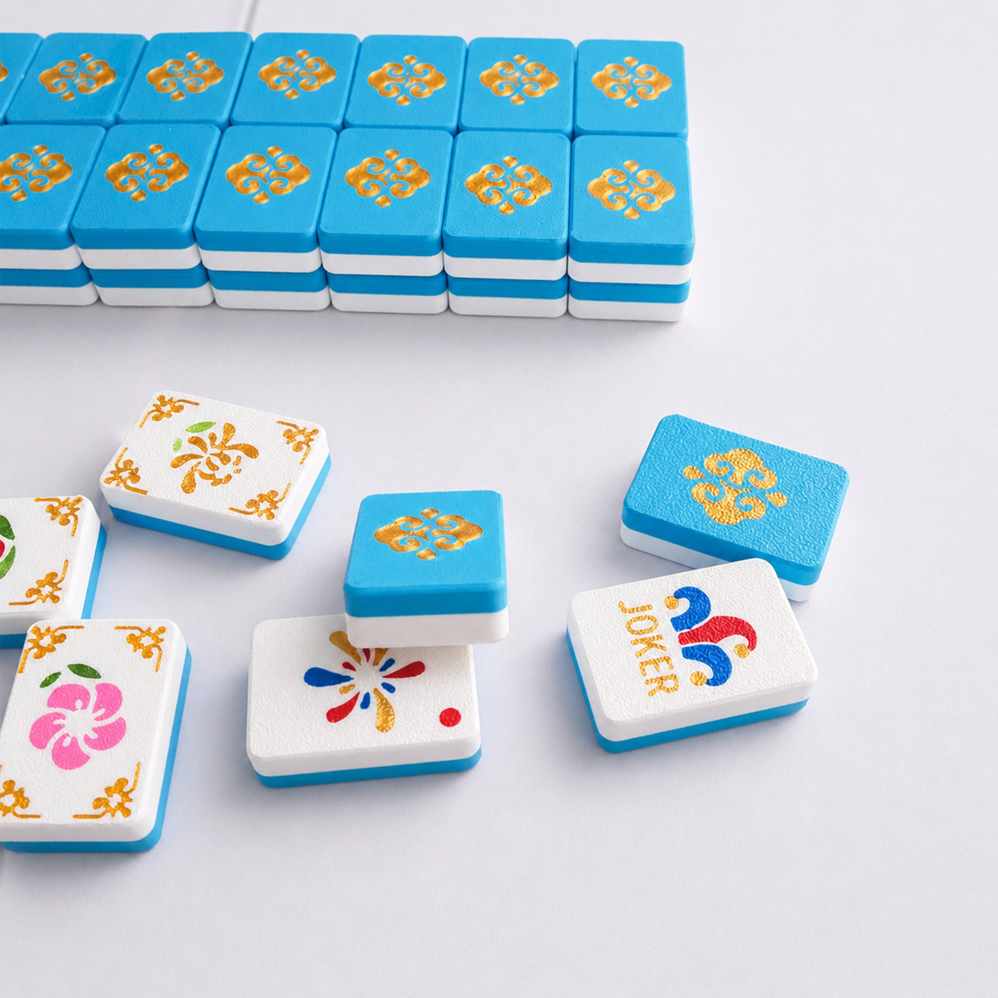 Floating Classic Mahjong – Opus Mahjong floating American mahjong set