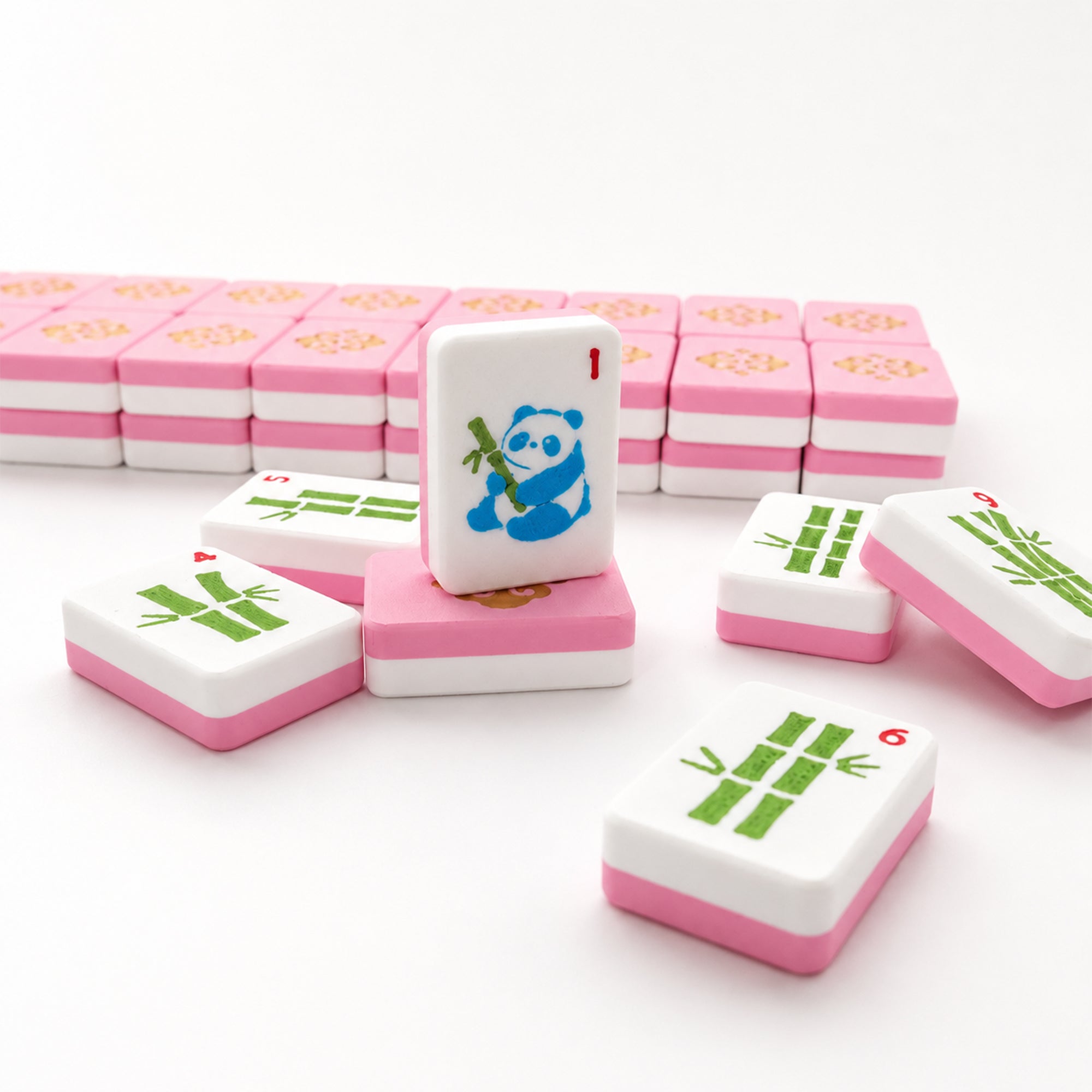 Floating Classic Mahjong – Opus Mahjong floating American mahjong set