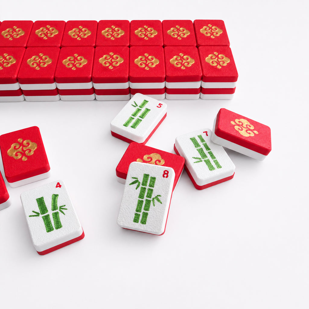 Floating Classic Mahjong – Opus Mahjong floating American mahjong set