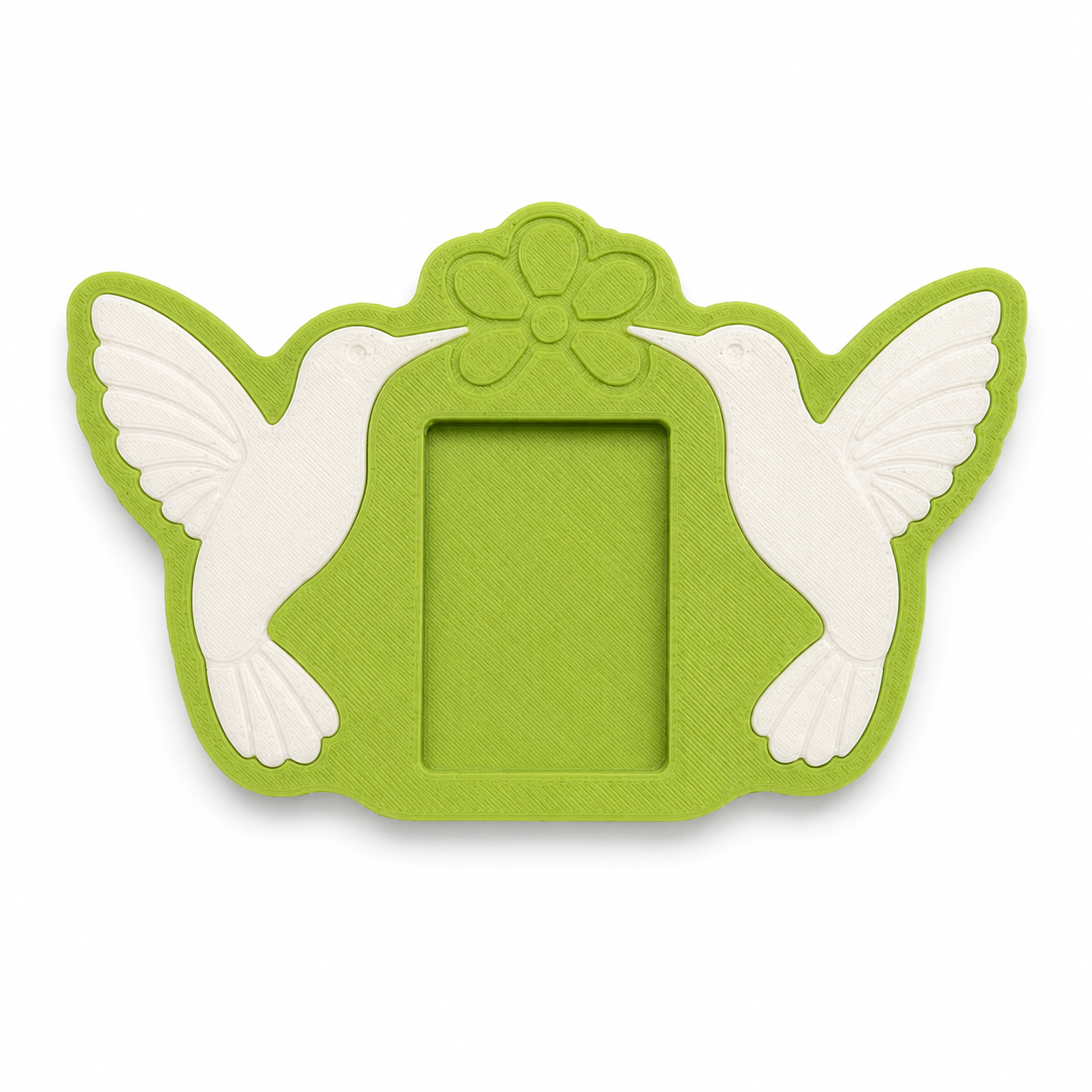 Hummingbird Mahjong Discard Tray | Last Discard Tile Holder